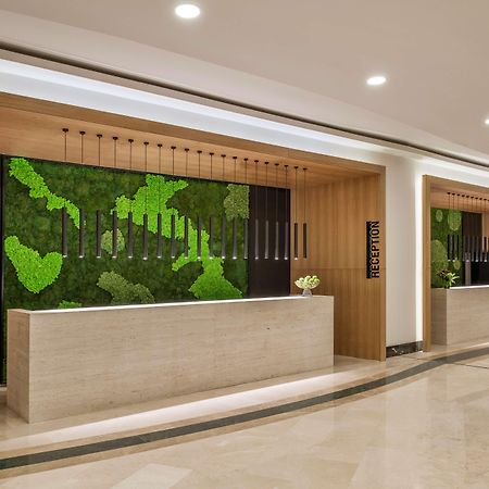 Doubletree By Hilton Antalya-Kemer All-Inclusive Resort Кемер Интериор снимка