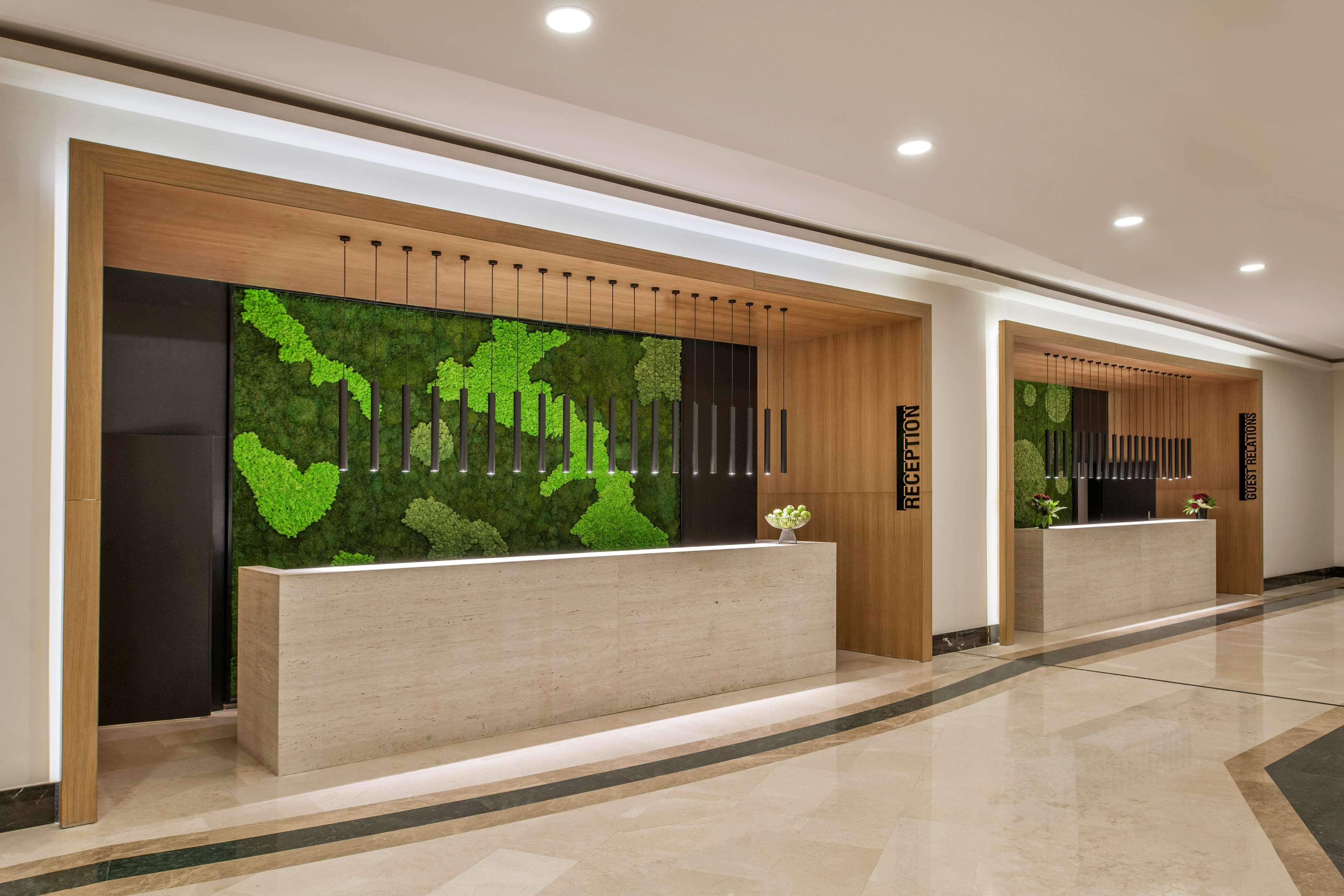 Doubletree By Hilton Antalya-Kemer All-Inclusive Resort Кемер Интериор снимка